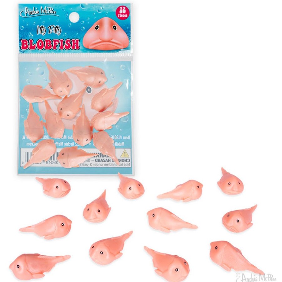 Fun Archie McPhee | Itty Bitty Blobfish