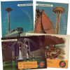 Gift, Party & Holiday Archie McPhee | Seattle World'S Fair Postcard Records