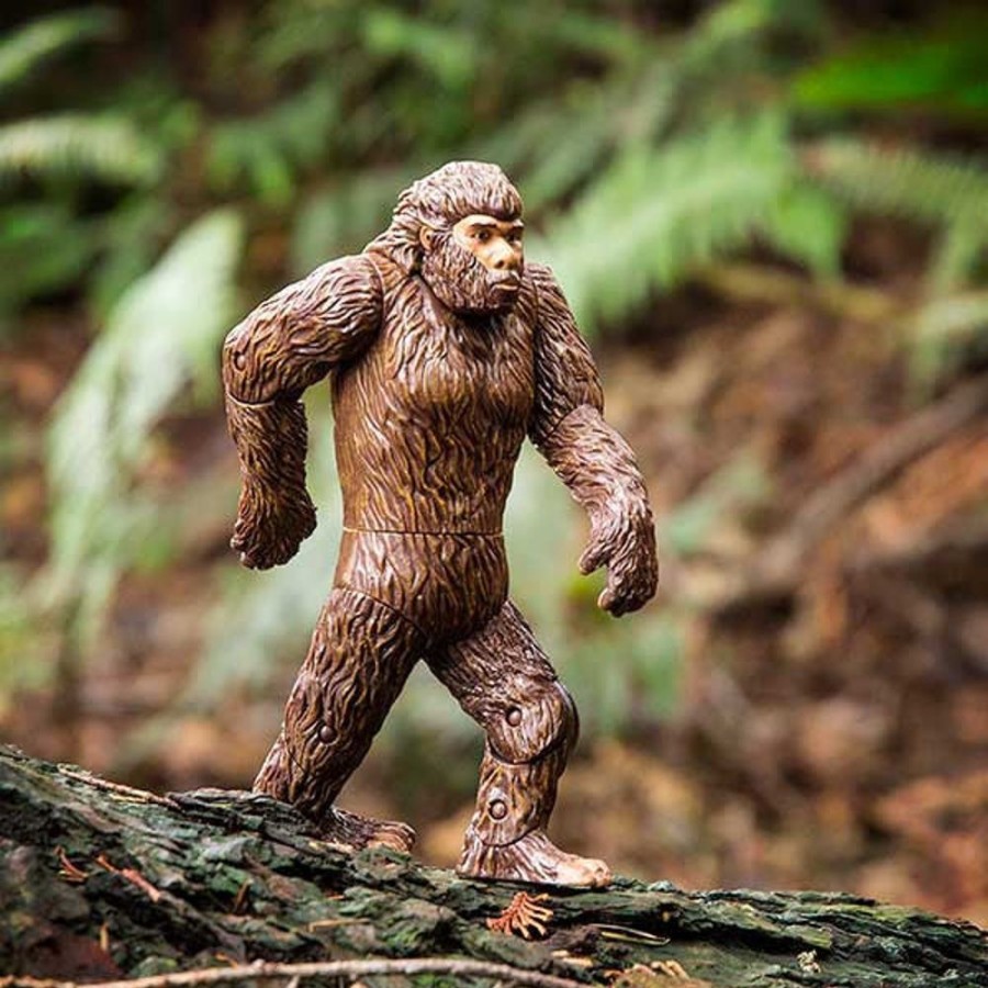 Fun Archie McPhee | Bigfoot Action Figure