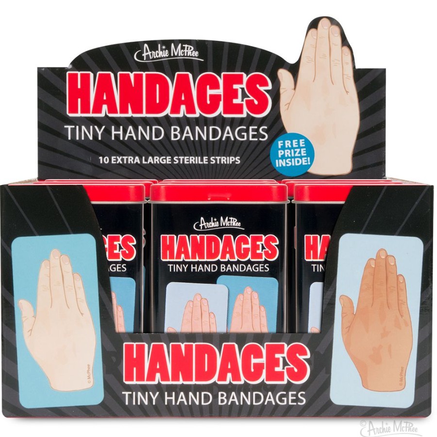 For You Archie McPhee | Handages