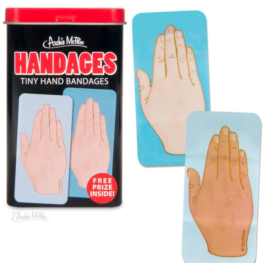 For You Archie McPhee | Handages