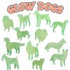 Gifts Archie McPhee | Pack Of Glow Dogs (Set Of 12)