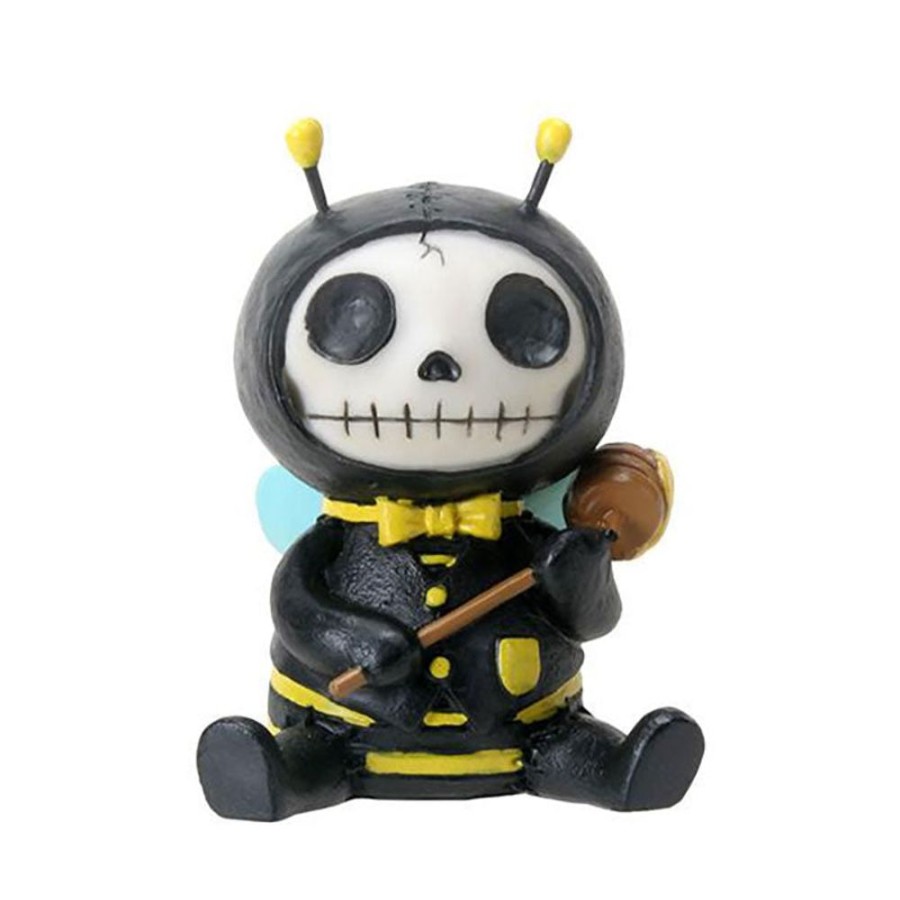 School & Office Archie McPhee | Furrybones Buzz Bumblebee