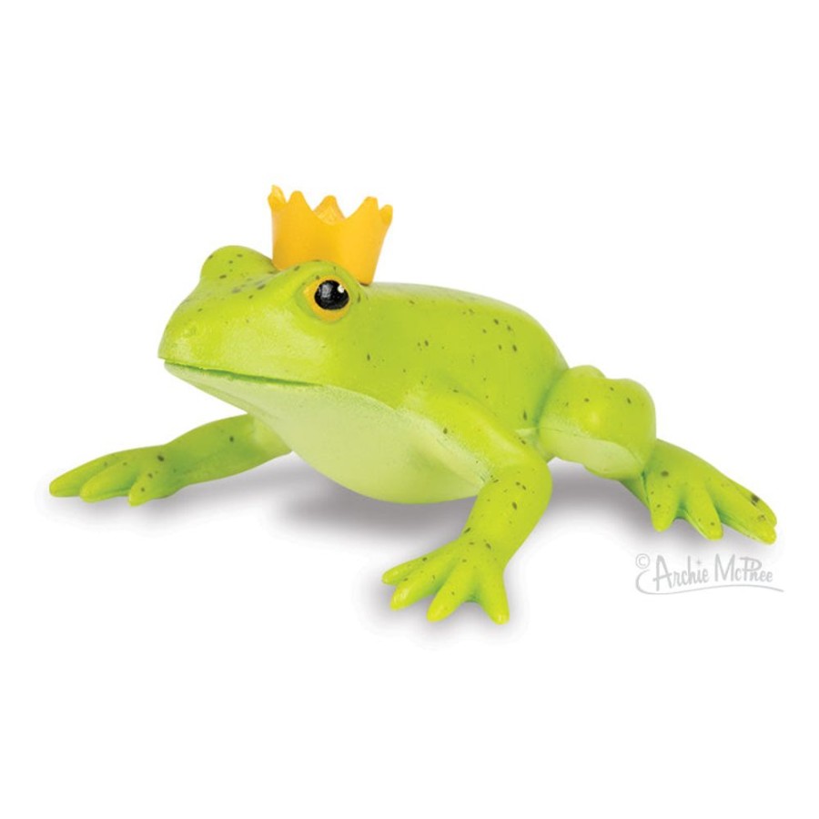 Fun Archie McPhee | Crowned Critters