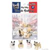 Gifts Archie McPhee | Itty Bitty French Bulldogs