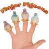 Fun Archie McPhee | Finger Pigeons