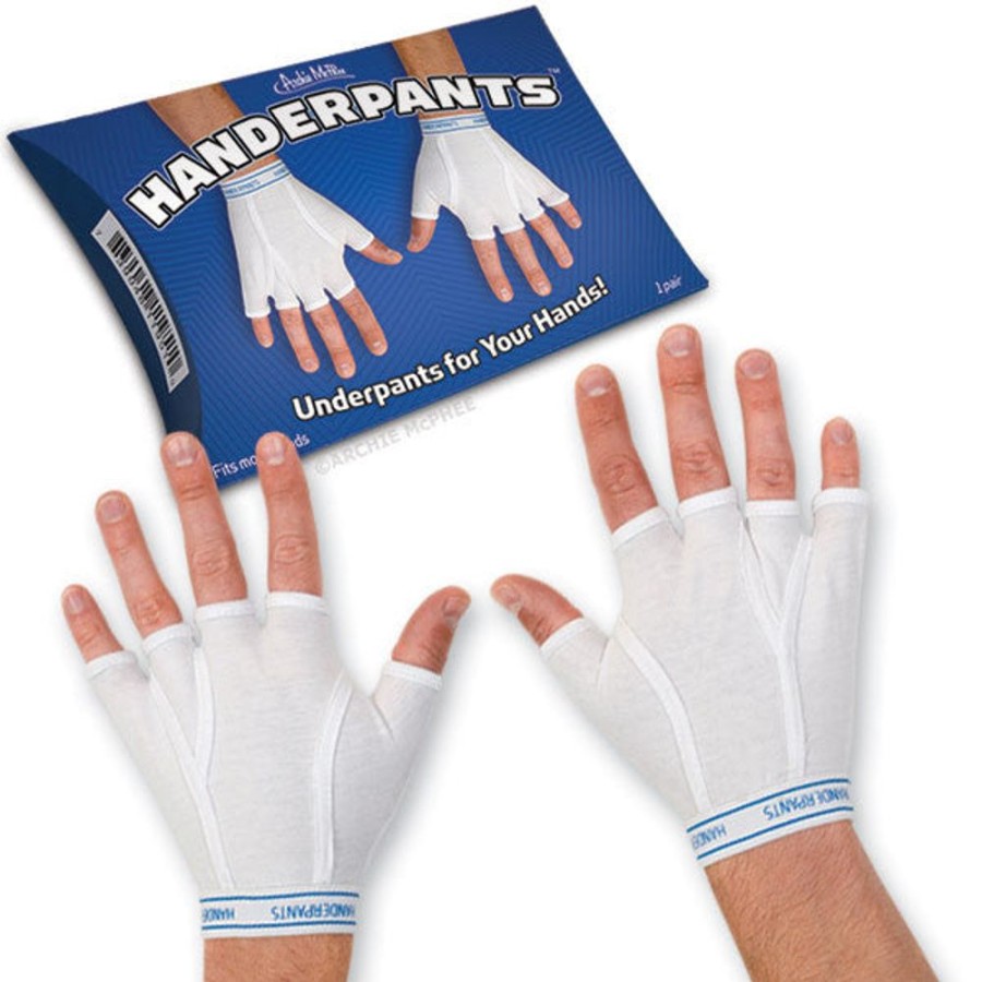 Gifts Archie McPhee | Handerpants