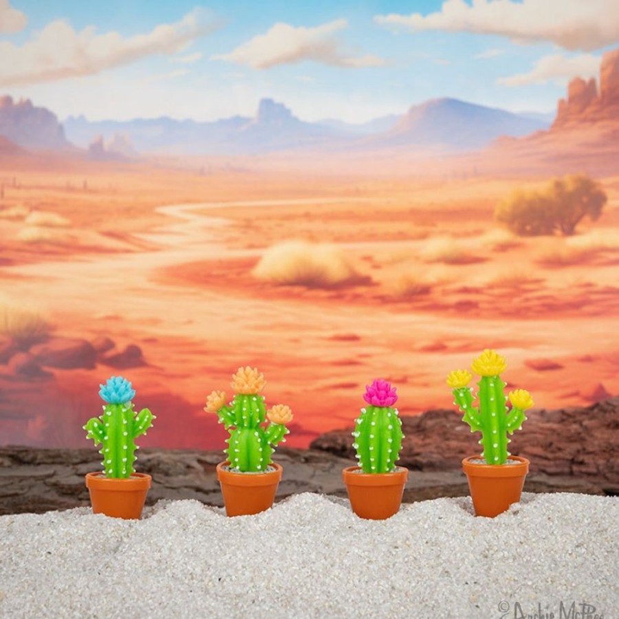 Fun Archie McPhee | Itty Bitty Cactus