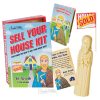 Gifts Archie McPhee | Sell Your House Kit