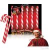 Gifts Archie McPhee | Dante'S Inferno Candy Canes