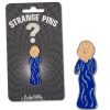 For You Archie McPhee | The Scream Enamel Pin