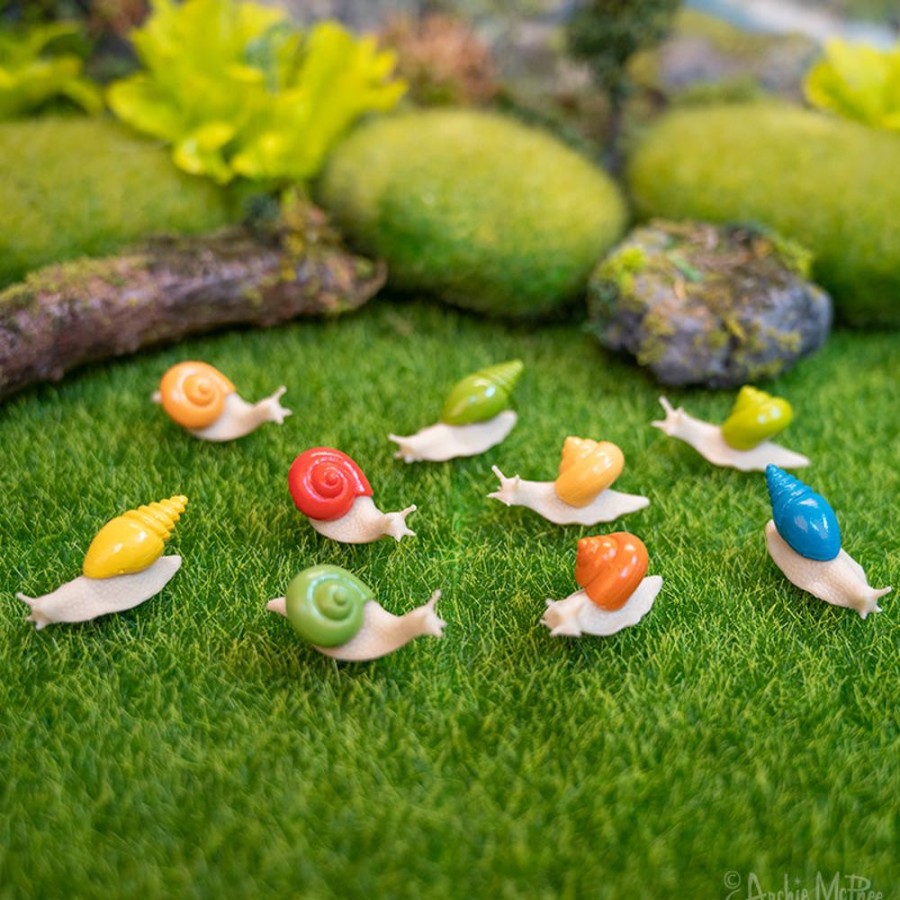 For The Home Archie McPhee | Itty Bitty Snails