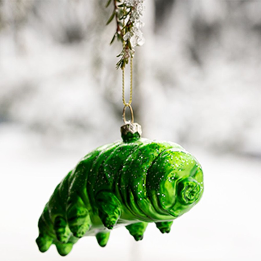 Gifts Archie McPhee | Tardigrade Ornament