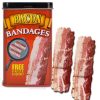 Gifts Archie McPhee | Bacon Bandages