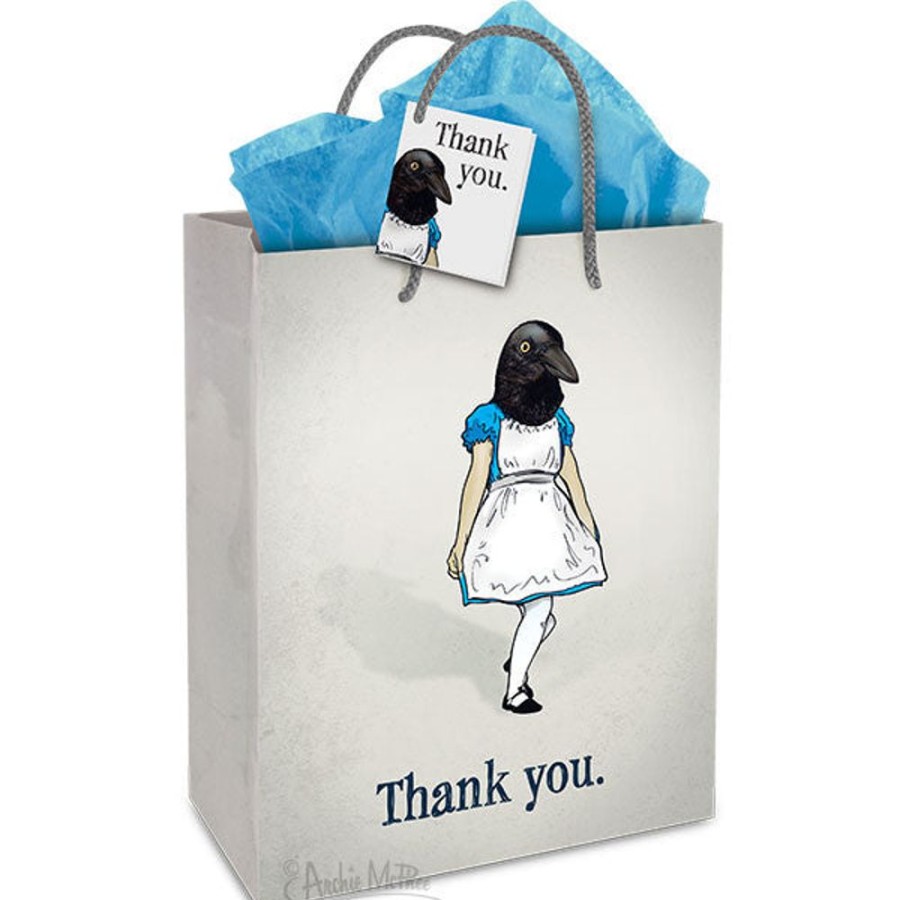 Gifts Archie McPhee | Thank You Gift Bag