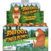 Fun Archie McPhee | Bigfoot Finger Puppet