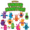 School & Office Archie McPhee | Fantastic Finger Monsters