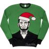 Gift, Party & Holiday Archie McPhee | Santa Lincoln Sweater