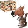 For The Home Archie McPhee | Horse Head Squirrel Feeder