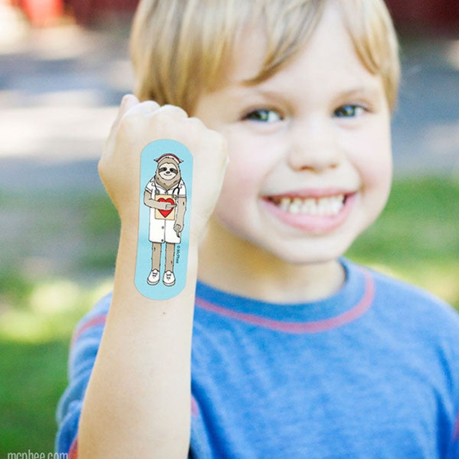 For You Archie McPhee | Sloth Nurse Bandages