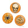 For You Archie McPhee | Halloween Buttons