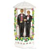 Gift, Party & Holiday Archie McPhee | Two Grooms Cake Topper