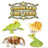 School & Office Archie McPhee | Crowned Critters