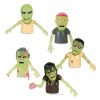 Gifts Archie McPhee | Glow Zombie Finger Puppets