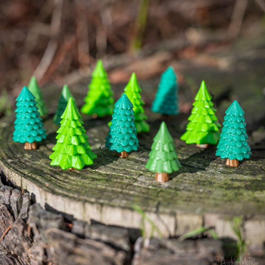 Fun Archie McPhee | Itty Bitty Forest