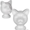 Fun Archie McPhee | Styrofoam Cat Head