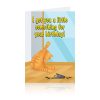 Gift, Party & Holiday Archie McPhee | I Got You A Little Something For Your Birthday Orange Cleaning Cat Gre