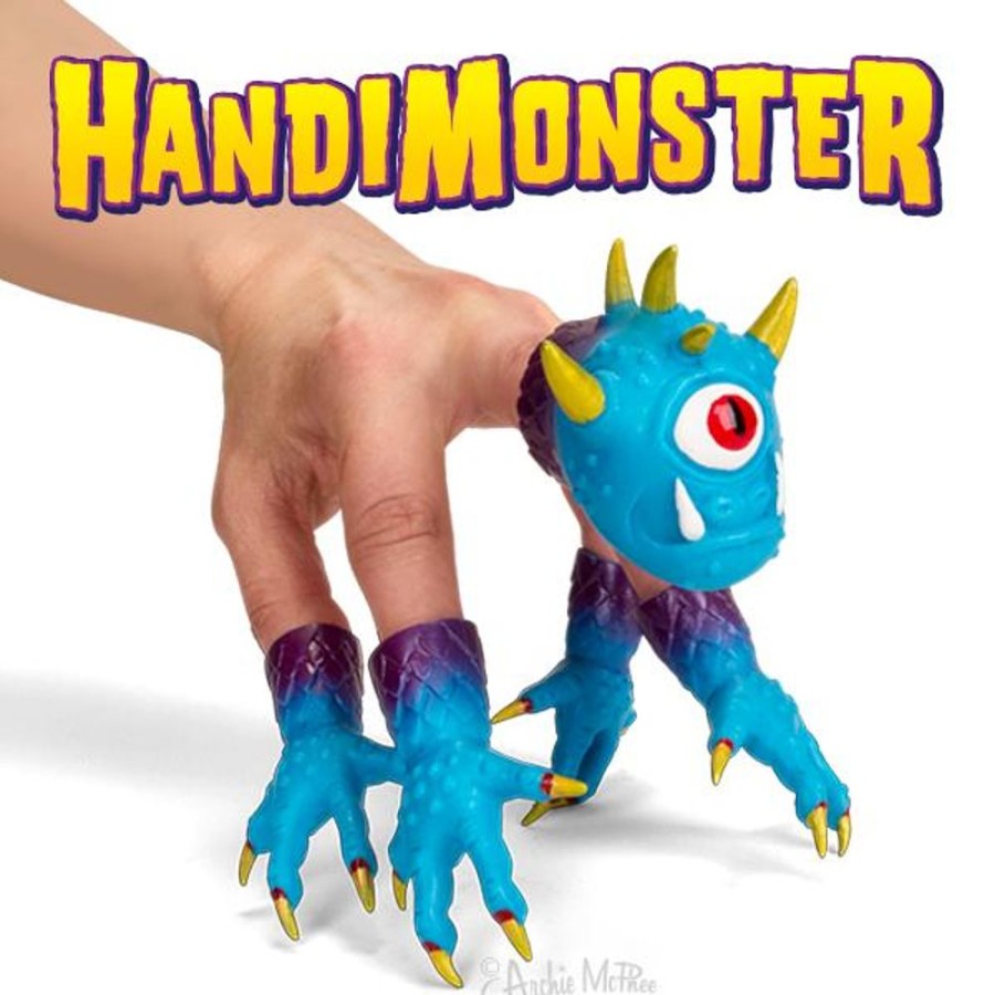 Gifts Archie McPhee | Handimonster