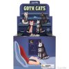 Fun Archie McPhee | Goth Cats Bulk Box