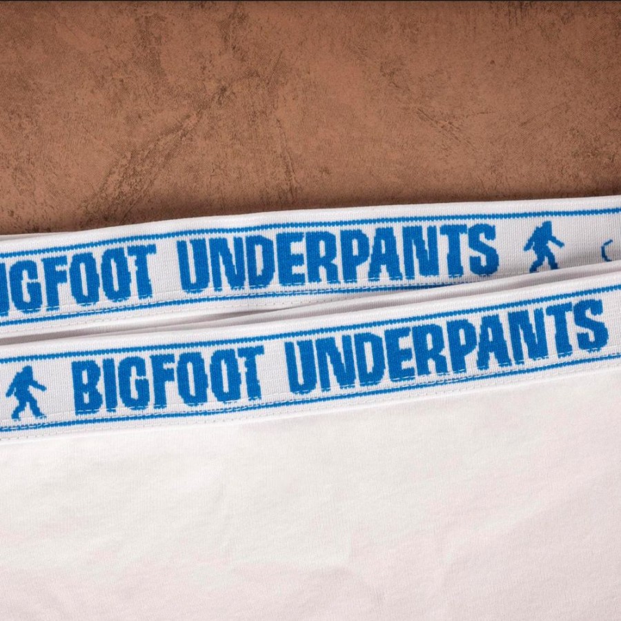 Gifts Archie McPhee | Bigfoot Underpants