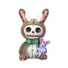 For The Home Archie McPhee | Furrybones Bun Bun Lope Jackalope