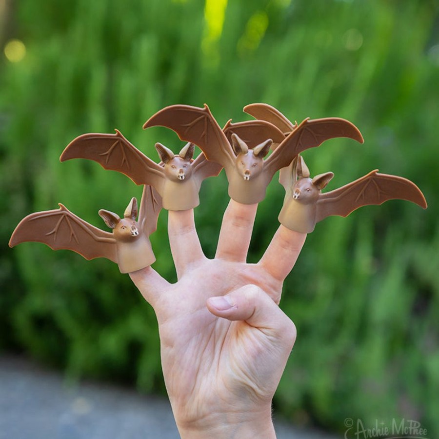 Fun Archie McPhee | Finger Bats