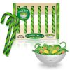 Candy Archie McPhee | Caesar Salad Candy Canes